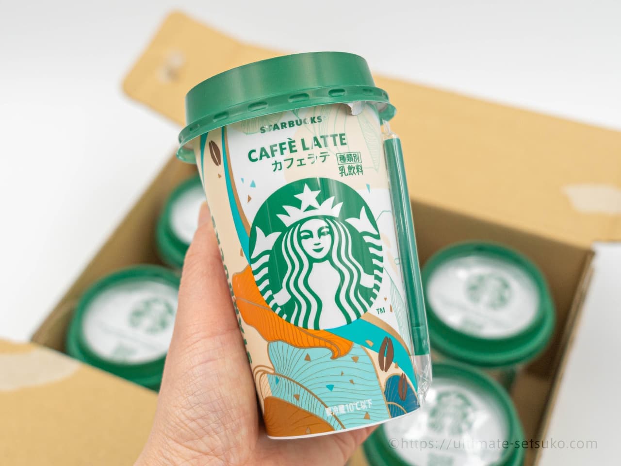 まとめ買い必須！コストコでスターバックスのミニカフェラテがお得すぎた