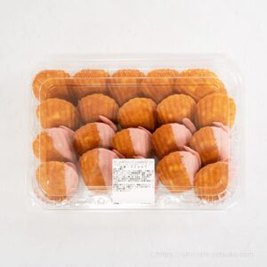 コストコのハンバーガーバンズ 見た目も楽しくてサイズも味もお値段も大満足の商品