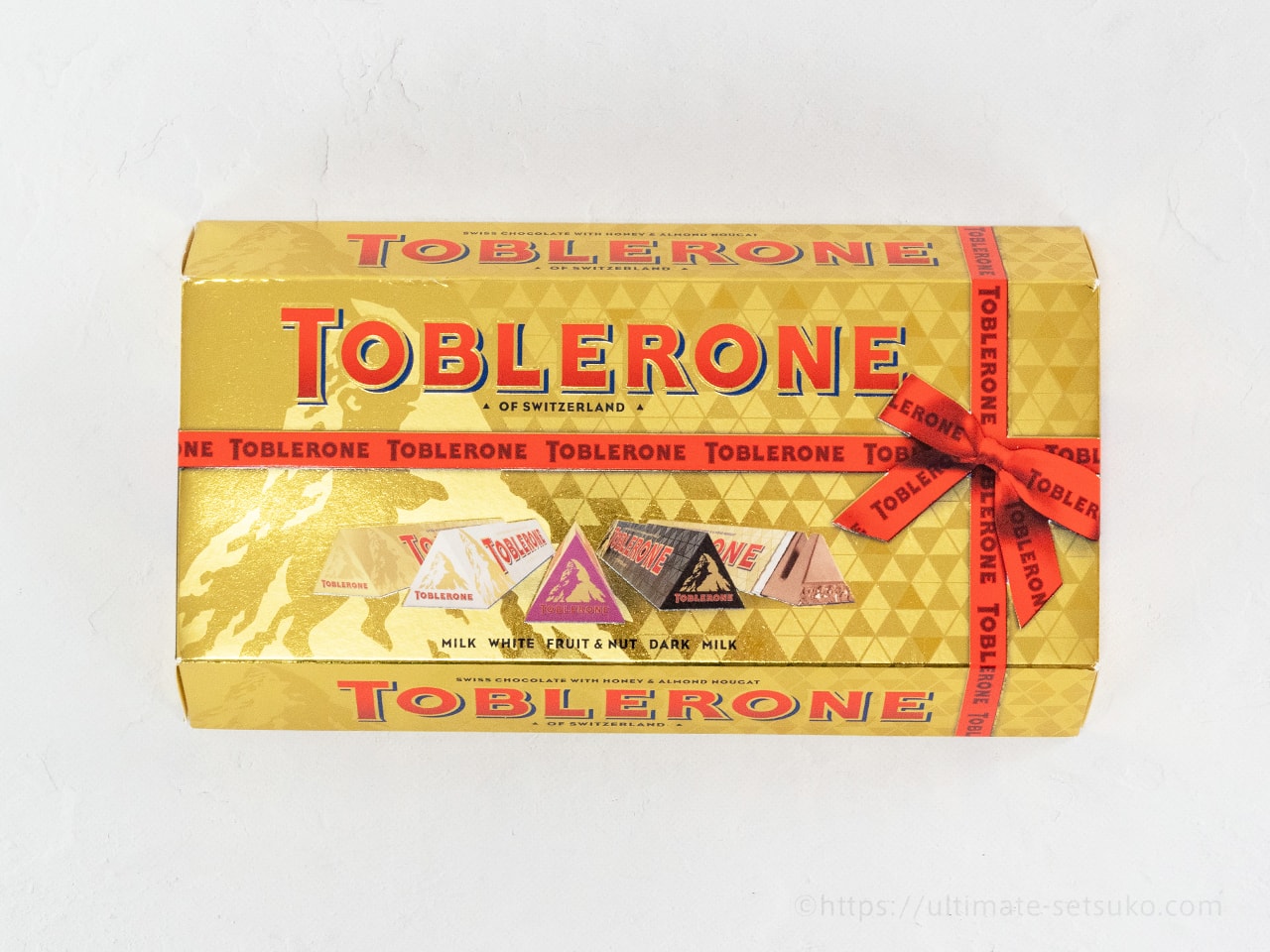 コストコで買えるトブラローネはヌガー入りの三角チョコバー 値段や味を紹介