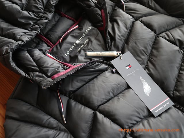 tommy hilfiger costco jacket