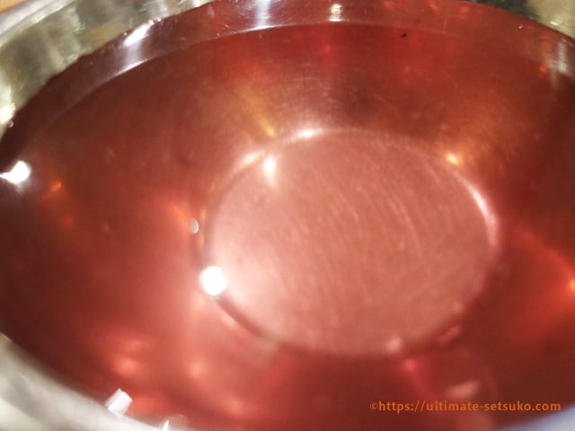 コストコの牛タンの切り方 下処理と血抜きのやり方を写真30枚で解説