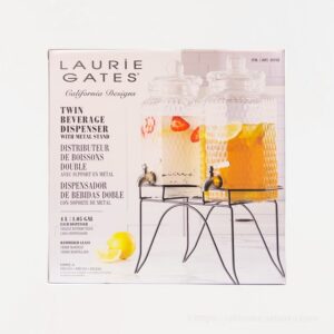 コストコのカップホルダー付きプレートはアウトドアにおすすめ お皿とドリンクが1プレートにできて超便利