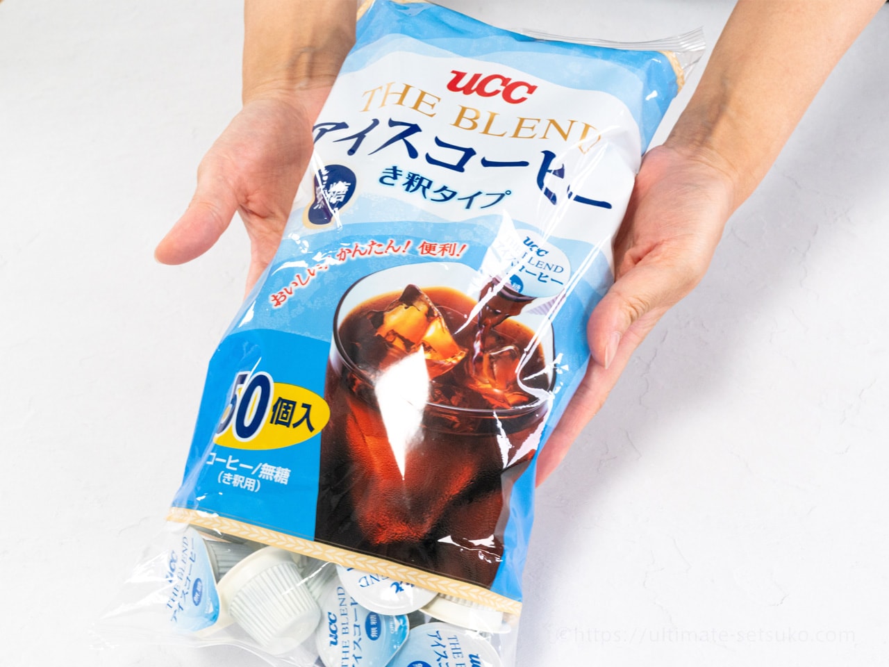 コストコで絶対買うべきアイスコーヒーポーション！カフェオレやアフォガードにも使える便利な商品