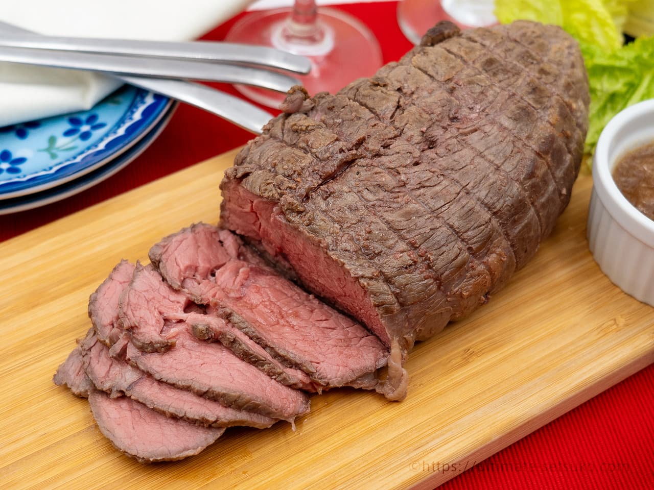 コストコの冬限定新商品！USチョイスビーフランプはローストビーフに超おすすめ
