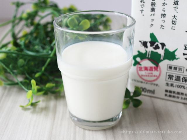 コストコのよつ葉3.6牛乳は常温保存可能で便利な商品！味も濃厚で美味しくて12本入ってコスパも良し