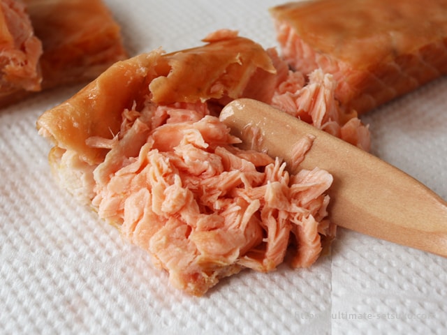 冷凍食品 業務用 定塩アトランティックサーモンハラスロイン 500g