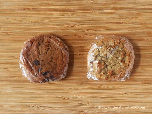 コストコのバラエティクッキーの冷凍保存 解凍方法を写真付きで解説